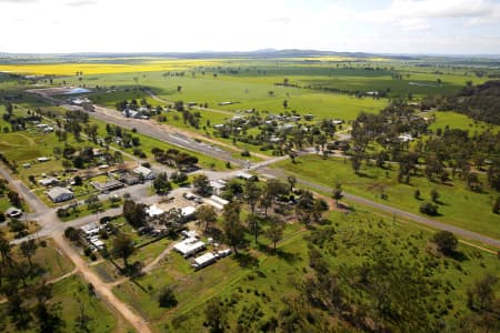 Aerial Image of CARAGABAL TOWNSHIP
