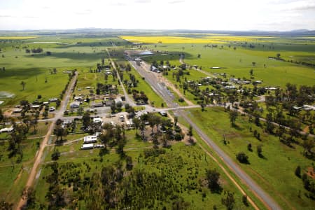 Aerial Image of CARAGABAL TOWNSHIP