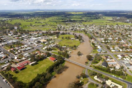 Aerial Image of FORBES