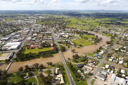 Aerial Image of FORBES