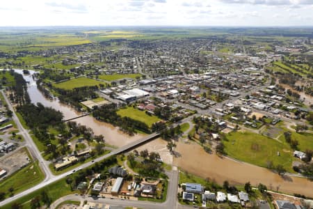 Aerial Image of FORBES