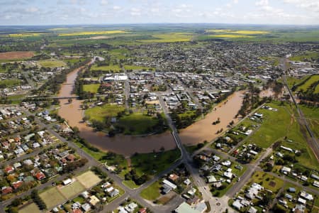 Aerial Image of FORBES