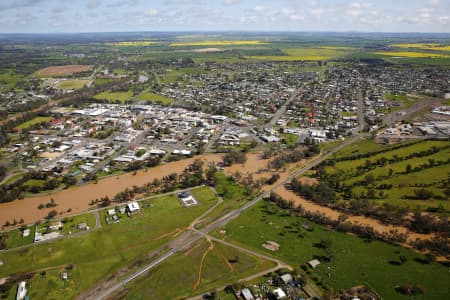 Aerial Image of FORBES