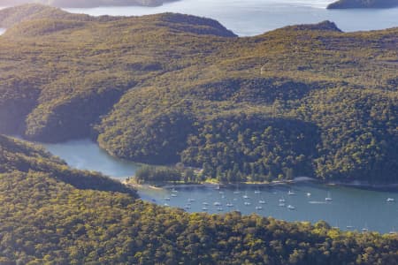 Aerial Image of THE BASIN