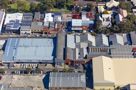 Aerial Image of MARRICKVILLE