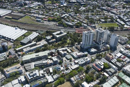 Aerial Image of REDFERN