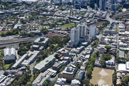 Aerial Image of REDFERN