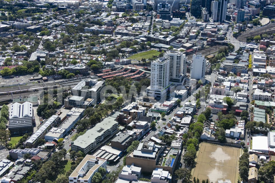 Aerial Image of Redfern