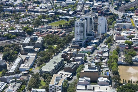 Aerial Image of REDFERN