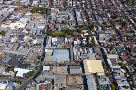 Aerial Image of MARRICKVILLE