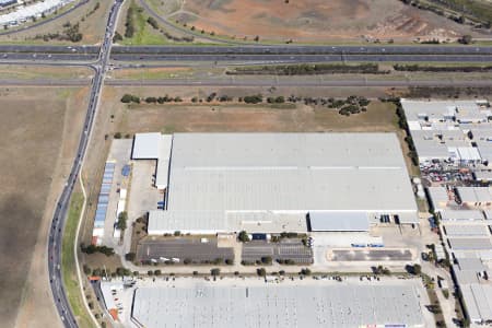 Aerial Image of OLD GEELONG ROAD, HOPPERS CROSSING