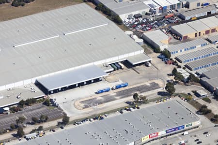 Aerial Image of OLD GEELONG ROAD, HOPPERS CROSSING