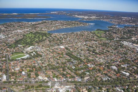 Aerial Image of CARLTON, NSW