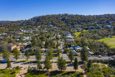 Aerial Image of NEWPORT HOMES