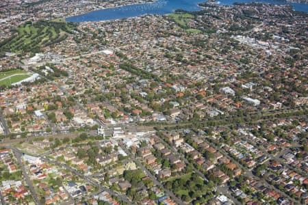 Aerial Image of CARLTON, NSW