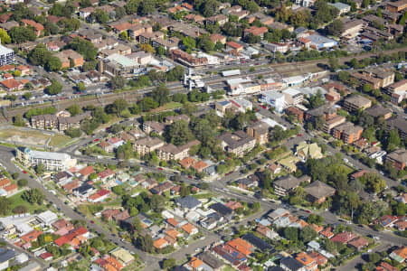 Aerial Image of CARLTON, NSW