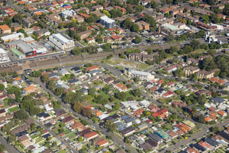 Aerial Image of CARLTON, NSW