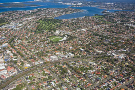 Aerial Image of CARLTON, NSW