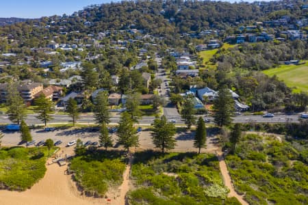 Aerial Image of NEWPORT HOMES