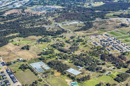 Aerial Image of EDMONDSON PARK