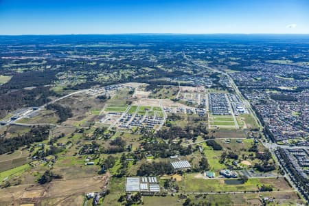 Aerial Image of EDMONDSON PARK