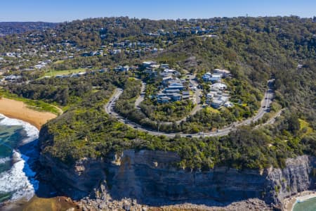 Aerial Image of SOUTH BILGOLA HEADLAND