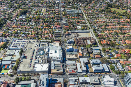 Aerial Image of CHATSWOOD