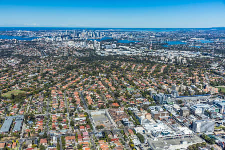 Aerial Image of CHATSWOOD