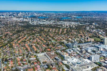 Aerial Image of CHATSWOOD