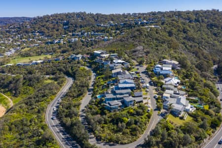 Aerial Image of SOUTH BILGOLA HEADLAND