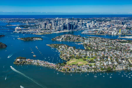 Aerial Image of BIRCHGROVE