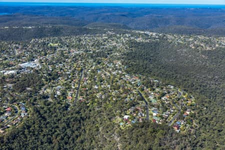 Aerial Image of BEROWRA