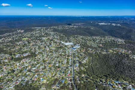 Aerial Image of BEROWRA