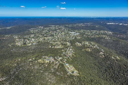 Aerial Image of BEROWRA