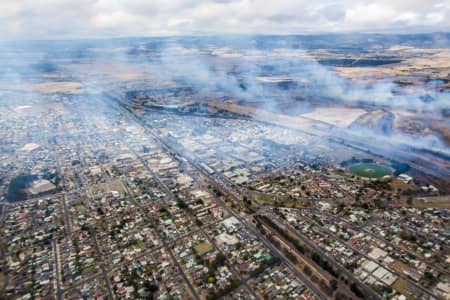 Aerial Image of HAZELWOOD POWER STATION