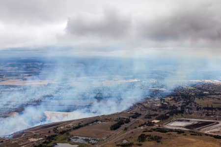 Aerial Image of HAZELWOOD POWER STATION