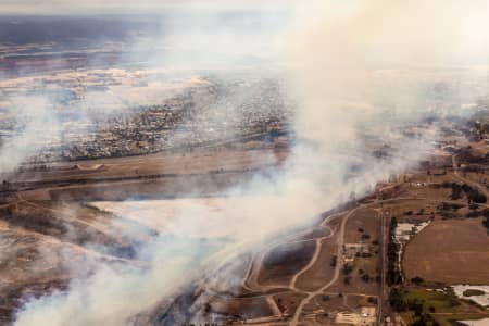 Aerial Image of HAZELWOOD POWER STATION