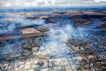 Aerial Image of HAZELWOOD POWER STATION