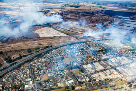 Aerial Image of HAZELWOOD POWER STATION