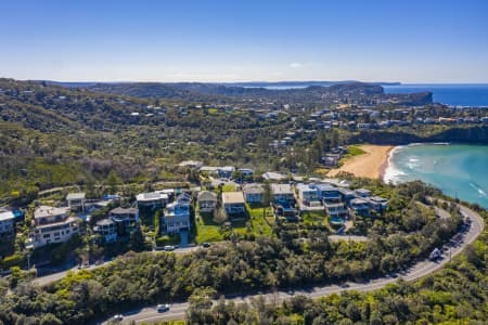 Aerial Image of SOUTH BILGOLA HEADLAND