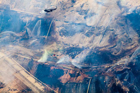 Aerial Image of HAZELWOOD POWER STATION