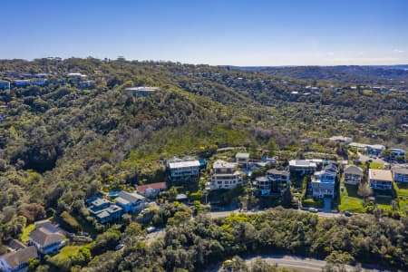 Aerial Image of SOUTH BILGOLA HEADLAND