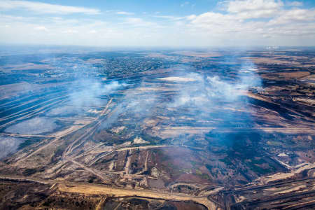 Aerial Image of HAZELWOOD POWER STATION