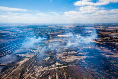 Aerial Image of HAZELWOOD POWER STATION