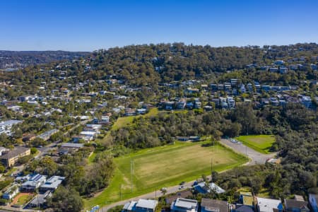 Aerial Image of NEWPORT HOMES