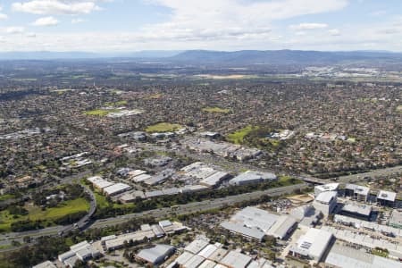 Aerial Image of BRANDON PARK, WHEELERS HILL