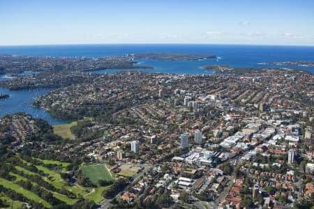 Aerial Image of NEUTRAL BAY