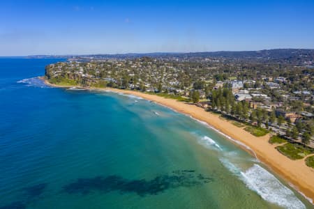 Aerial Image of NEWPORT BEACH