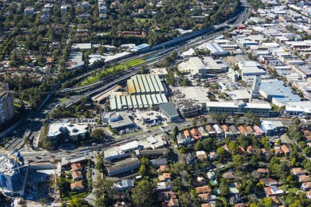 Aerial Image of ARTARMON