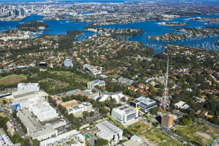 Aerial Image of ARTARMON